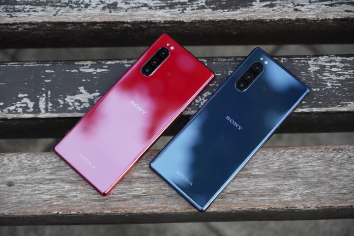 一部美到犯罪的手机，对不起，索尼已经很久没让我这么兴奋了