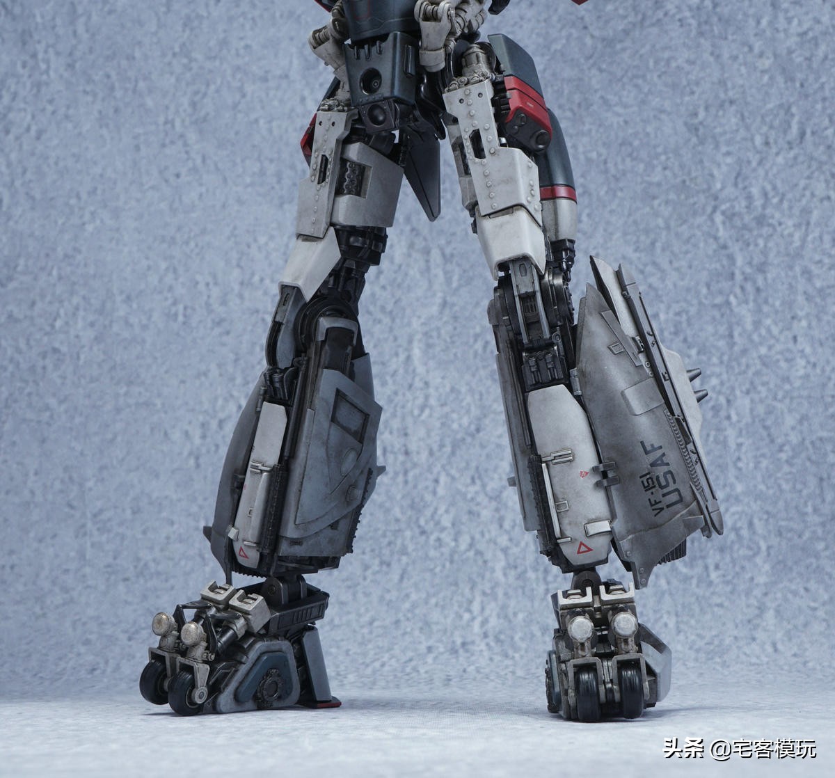 蓝霹雳变形金刚测评,m78变形金刚