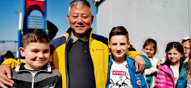 欧洲蓝色多瑙河旅游,蓝色多瑙河美景