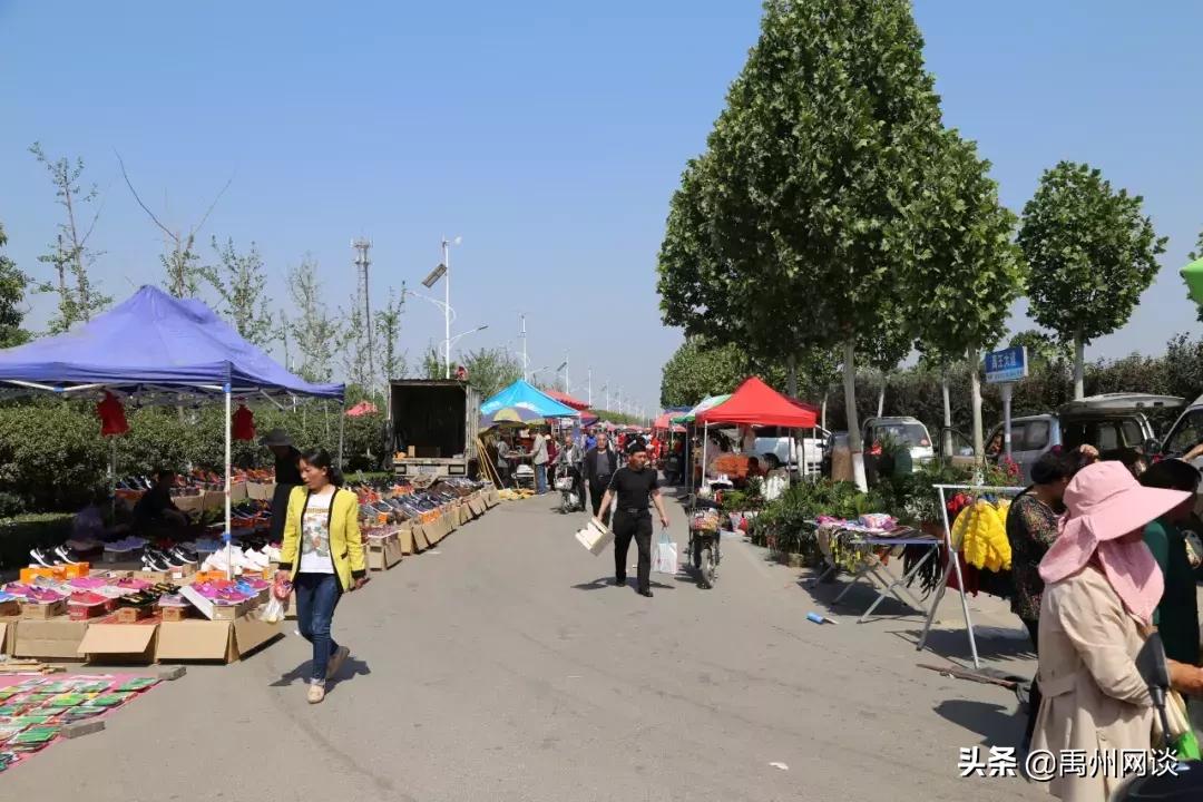 禹州人要和褚河镇说再见了！褚河镇！这些刚拍的照片！