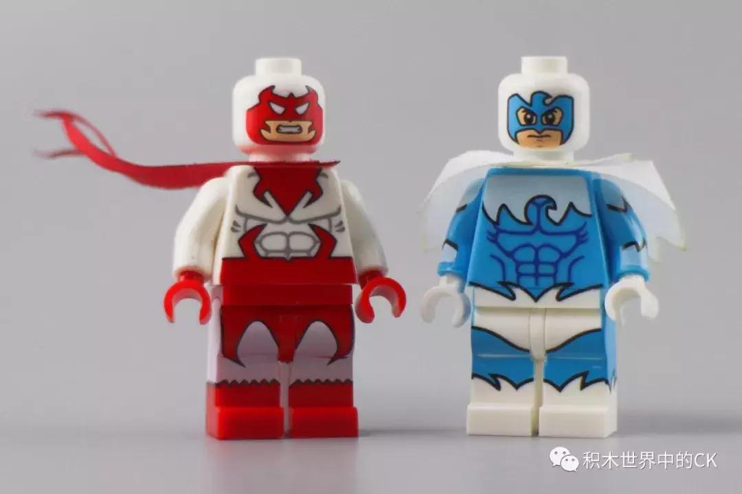 乐高lego人仔,lego乐高人仔盲盒