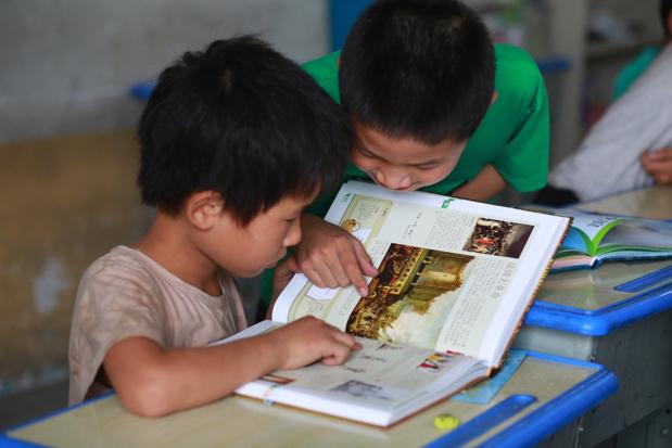 希朗爱心图书室|让爱温暖教育，用心凝聚美好未来