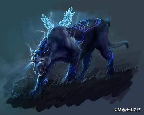 上古四大神兽死亡真相,风生兽的传说