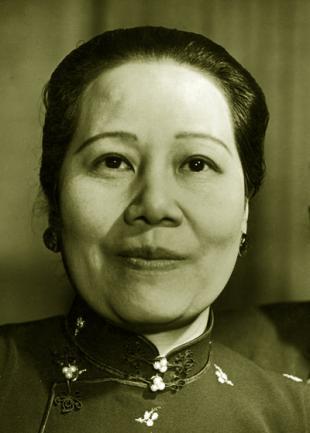 宋家皇朝的缔造者,宋霭龄宋氏家族传承多少年