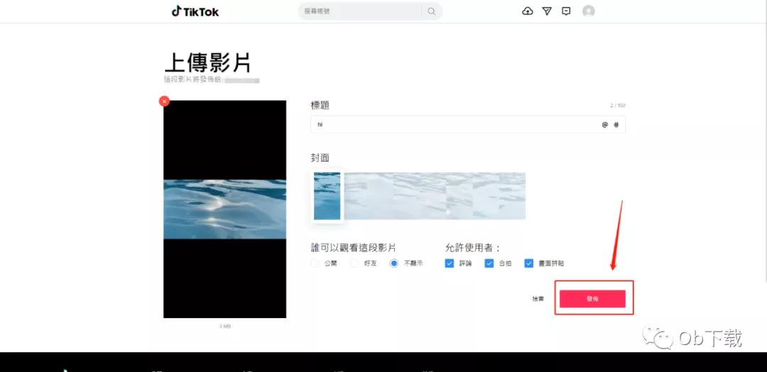 tiktok如何用网页观看,tiktok怎么才能在台式电脑上浏览