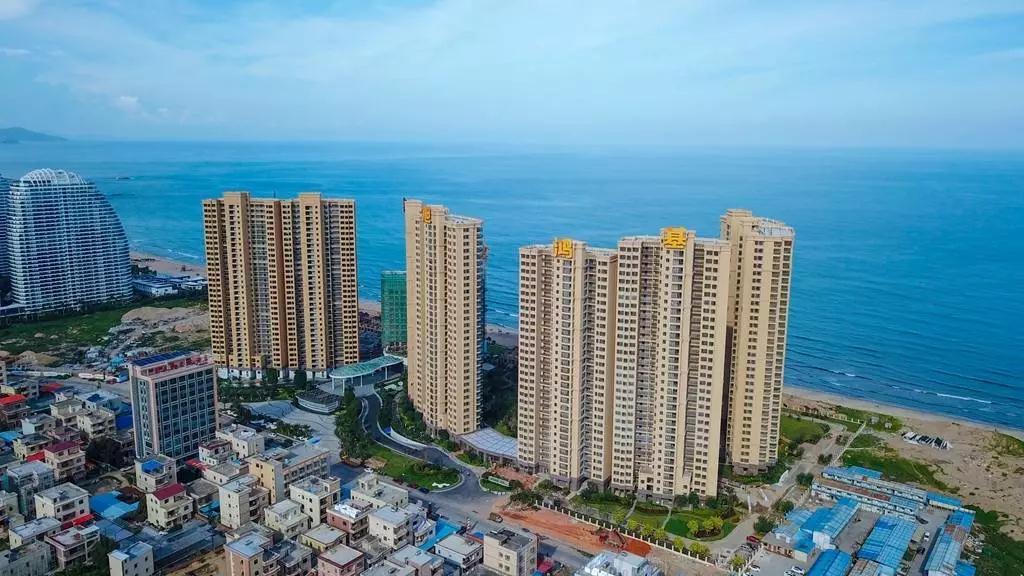 暑假特惠海景,暑期海滩