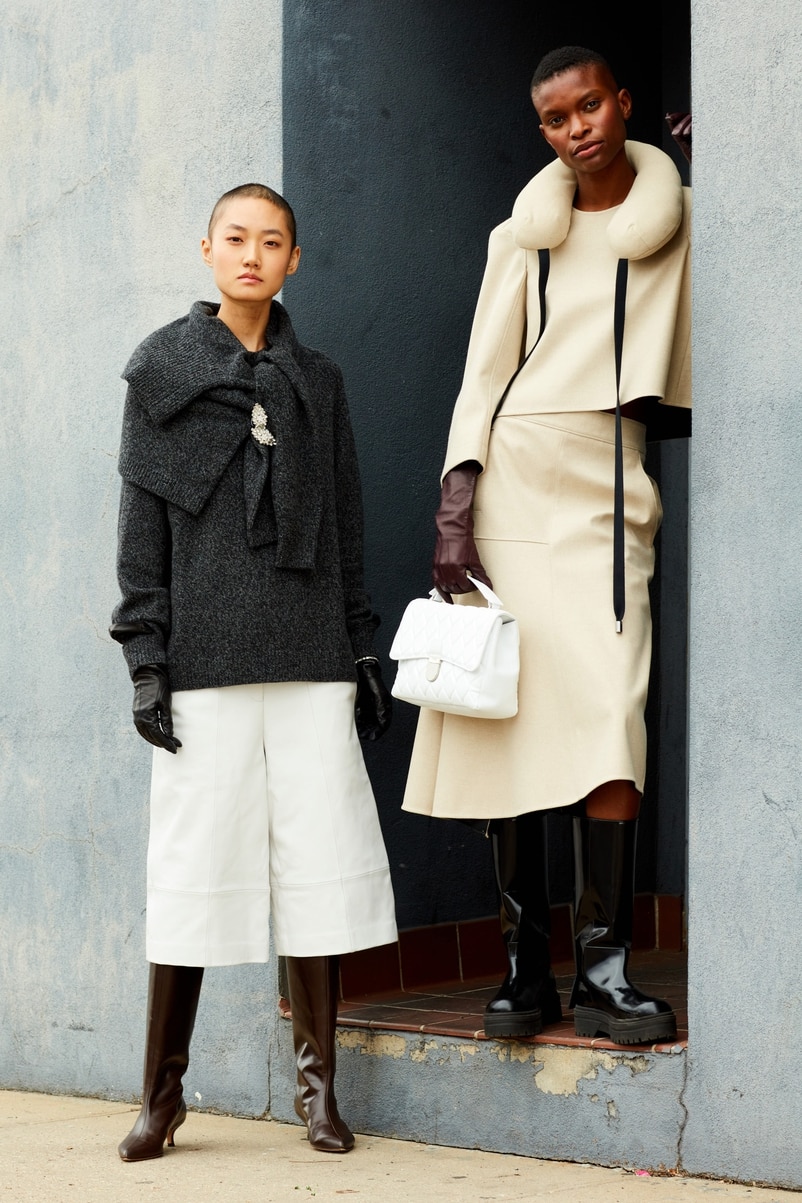 用仙人掌、玉米秆也能做皮衣?伊琳娜无皮不欢,明星热捧纯素皮