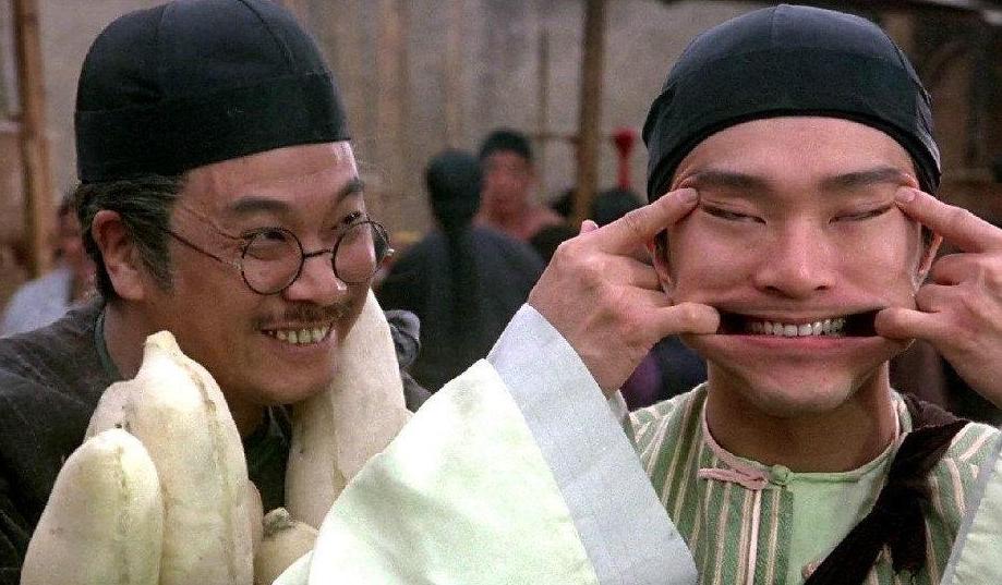 周星驰发文悼念吴孟达图文,周星驰再谈吴孟达逝世