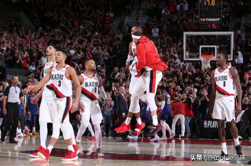 波特兰开拓者队史最强阵容,新赛季的波特兰开拓者实力大增