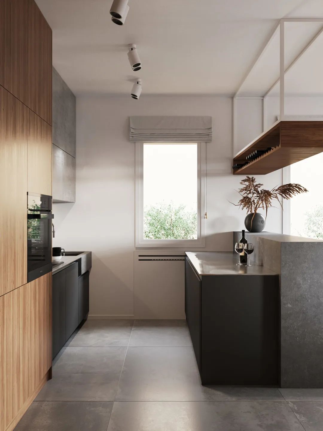 民宿室内简单设计图清新,民宿风格设计房间