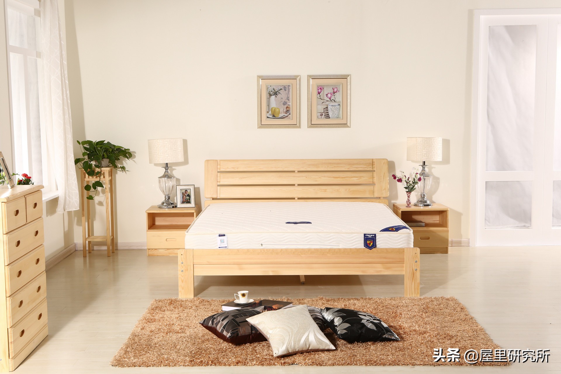 对睡眠好的床垫怎么选购,床垫怎么选攻略