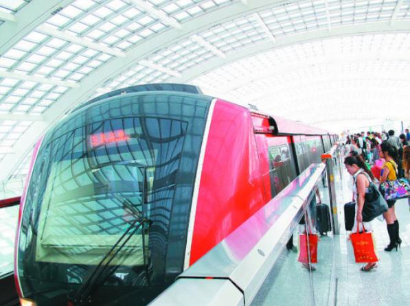 北京新机场黑科技,北京超强科技