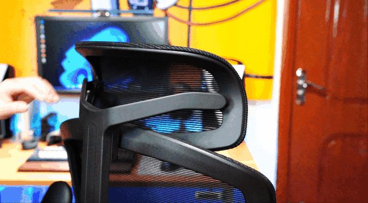 网易严选人体工学椅电脑椅评测,真正的人体工学椅网易严选