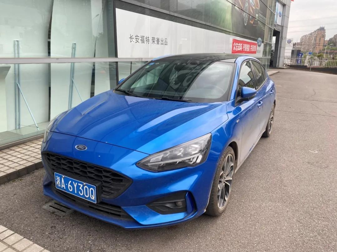 福克斯active和stline哪个好,福克斯stline测评宽面车神