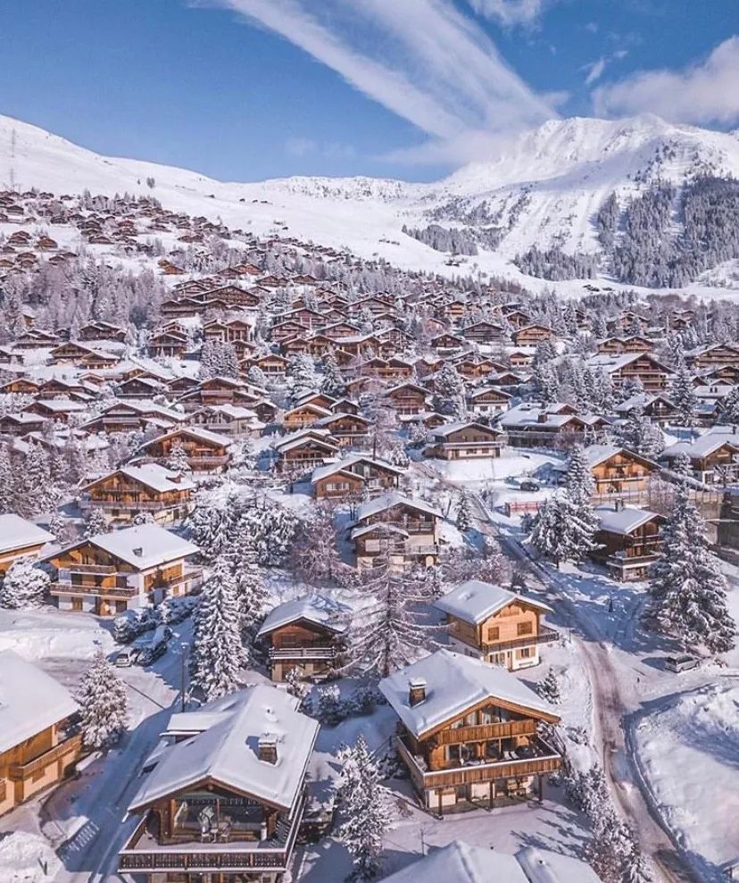 因为太美禁止拍照的小镇,世界上幸福指数爆棚的国家