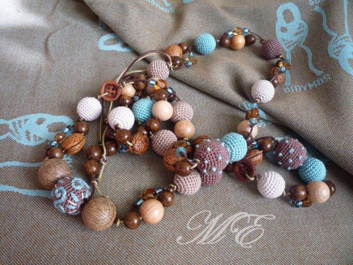 钩出来的毛衣,钩出来的毛衣怎么弄回去