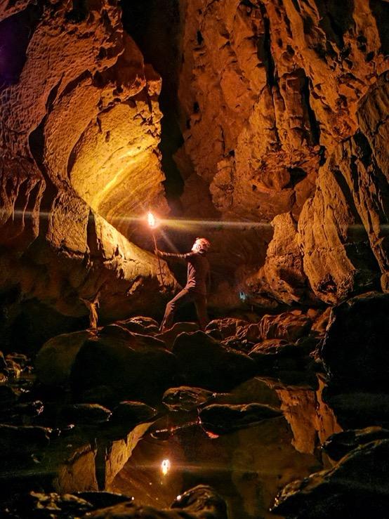 我与“熔岩瀑布”的日常PRW-30YT-1PR陪我体验浩瀚无垠