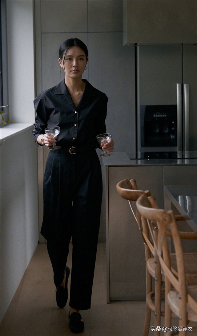 韩国博主教你穿搭,穿搭博主教你怎么正确买衣服