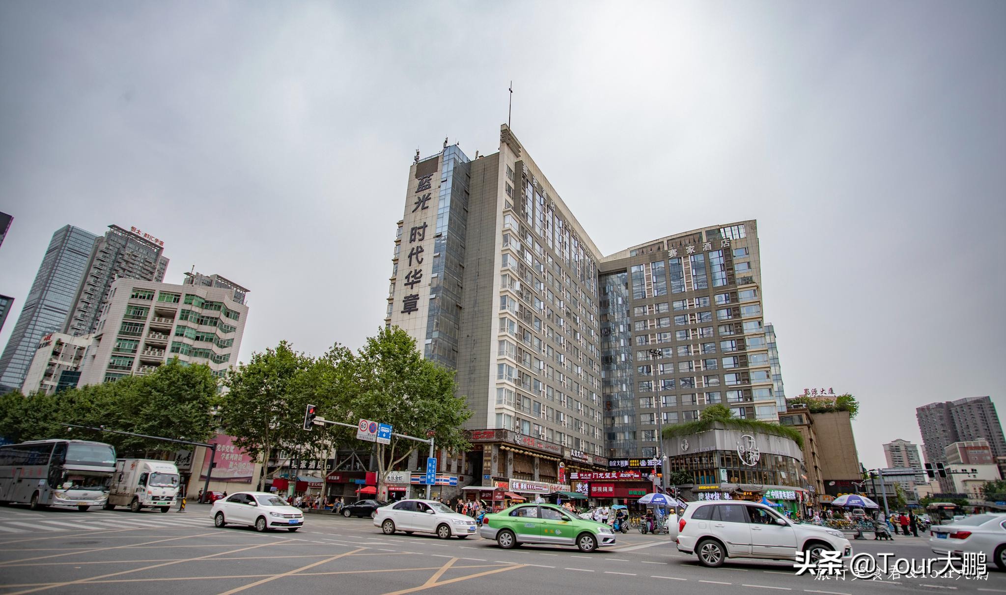 成都天府二街美食,成都天府夜间美食攻略