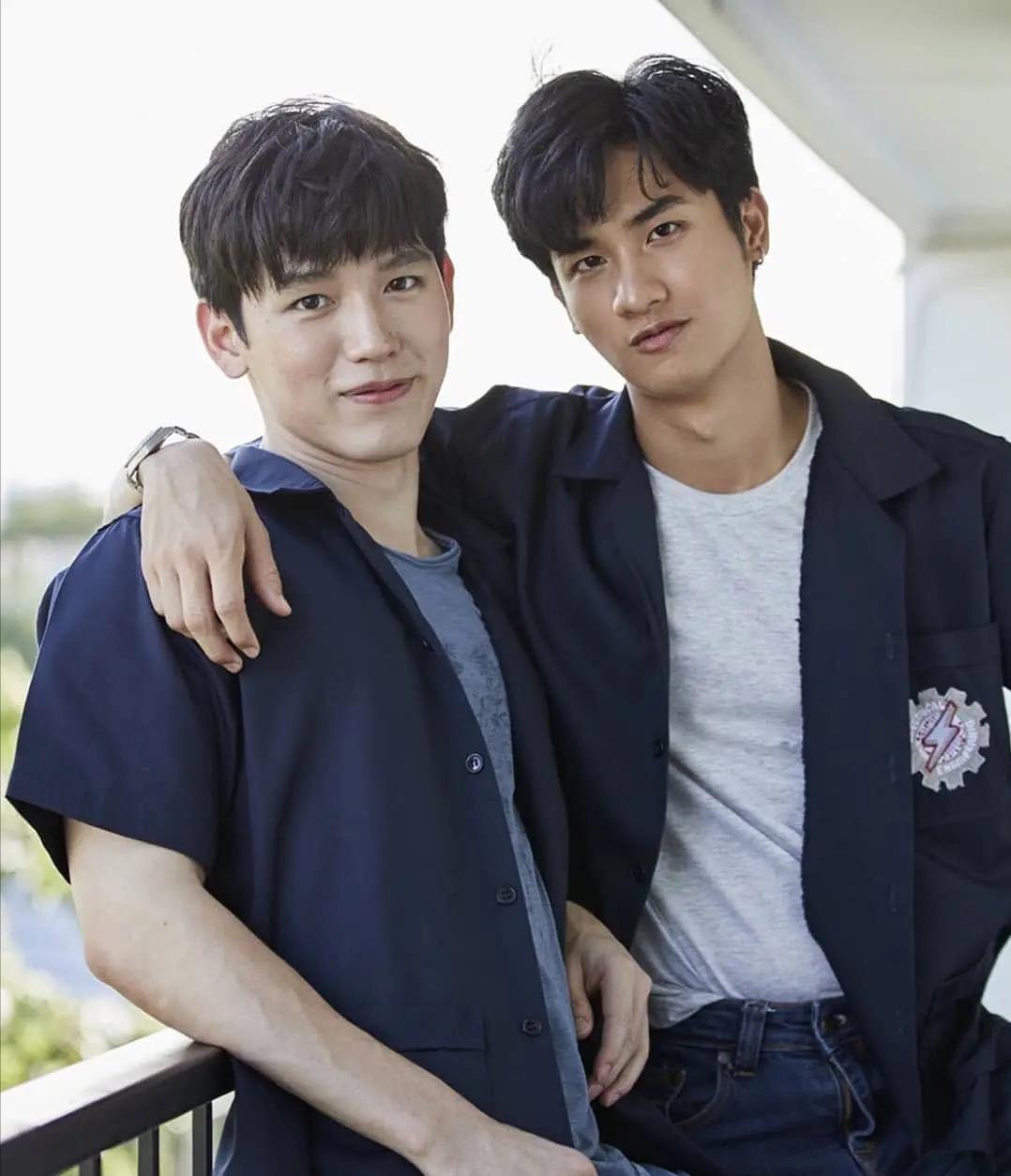 他泰多次合作CP：麻绳椰奶KK上榜，GMM三大更妙