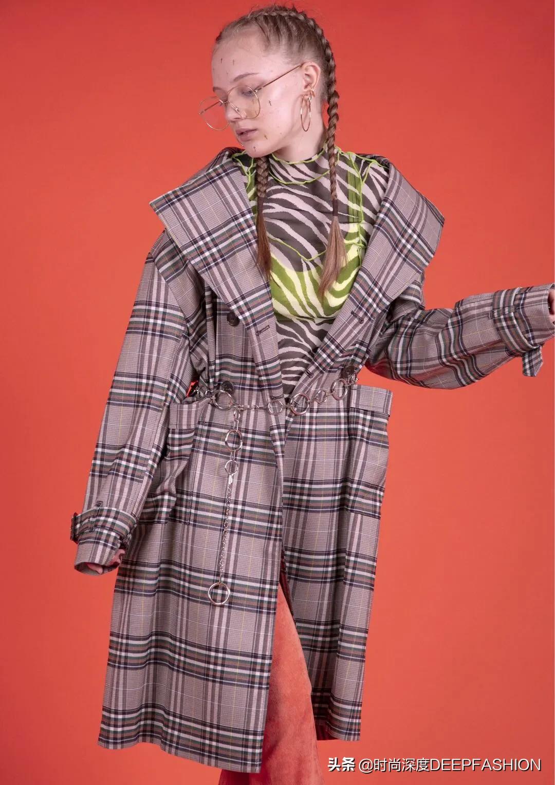 服装配色灵感素材库怎么做的,2020服装流行趋势设计图