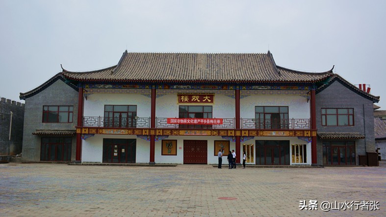 兴台古镇景区,兴台古镇介绍