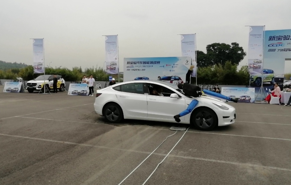 试驾新宝骏旅行车,试驾体验新宝骏rs-3