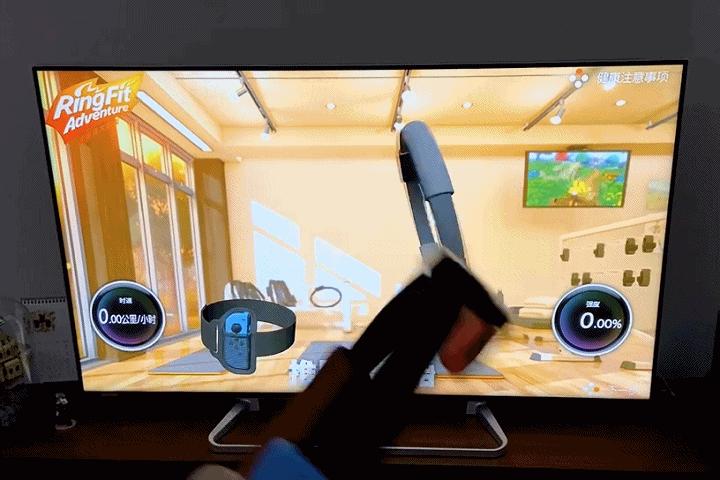 switch健身环大冒险能练出腹肌吗,switch健身环大冒险值不值得买