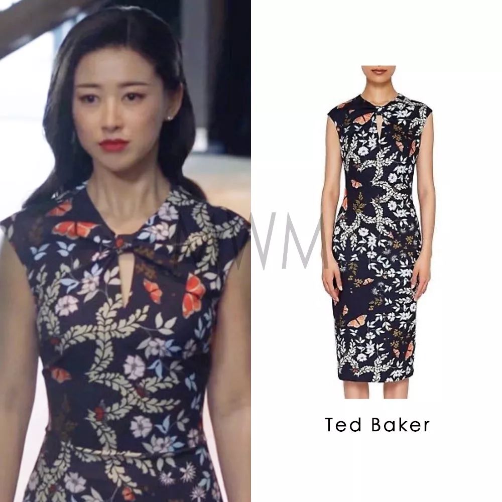 栗娜裙子搭配鞋子,精英律师栗娜50条裙子图片