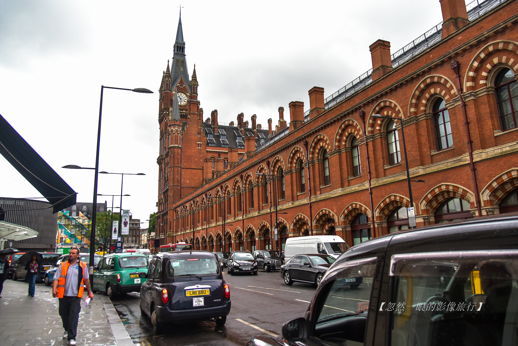 伦敦查令十字街84号还在吗,伦敦查令十字街