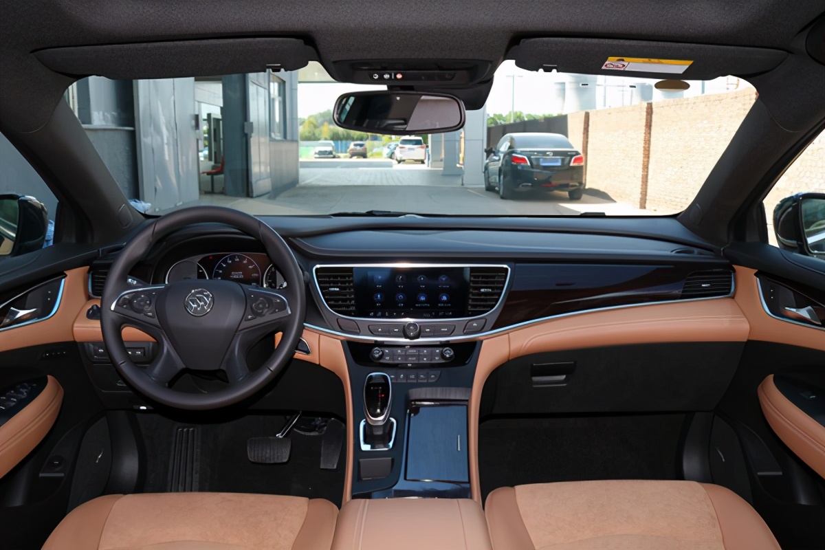 试驾别克君越,别克君越测评高速