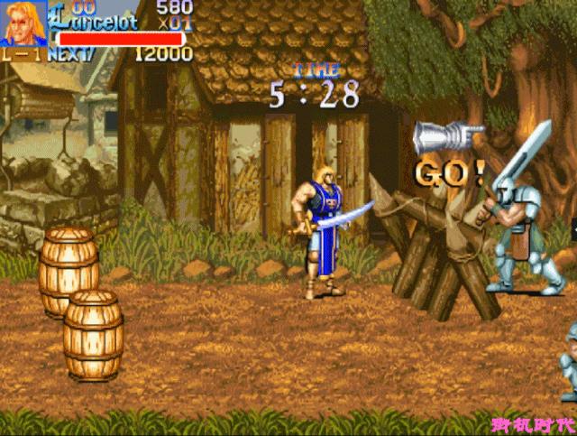 街机游戏冷知识大全,街机游戏入门基础教程