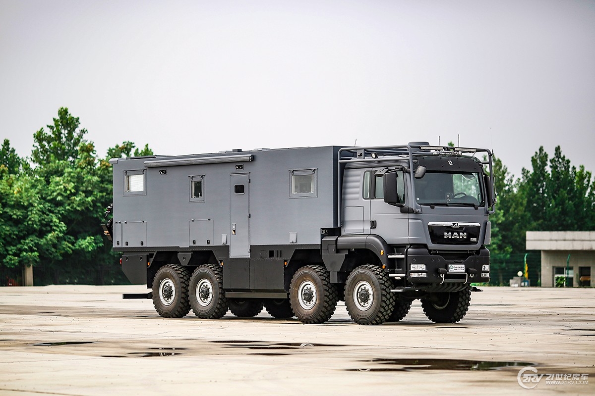 诺马迪森房车100万以内,1300万诺马迪森越野房车旅游