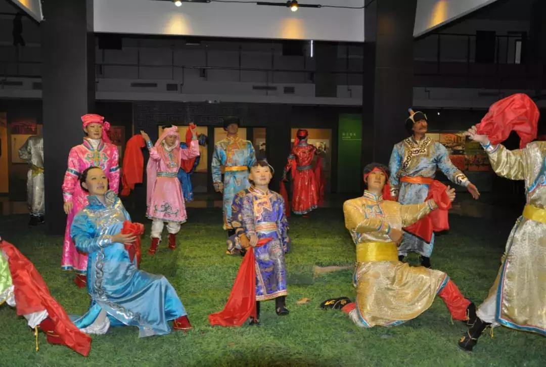 出发库伦,这里是通辽