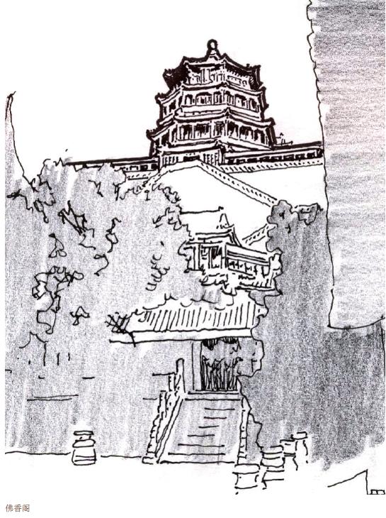 颐和园到底有多美丽,颐和园究竟有多美