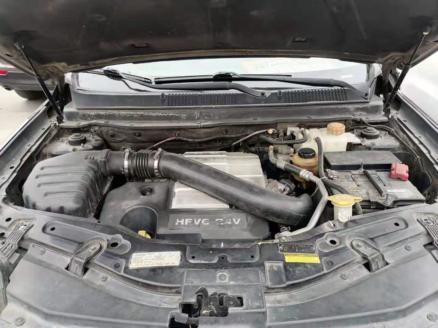 12年科帕奇2.4四驱性能差评,2014年科帕奇2.5四驱顶配