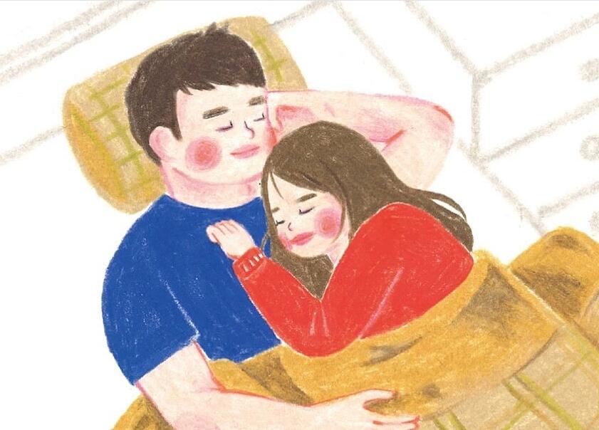 别人家的老公都是好老公,别人家的老公好都是老婆宠出来的