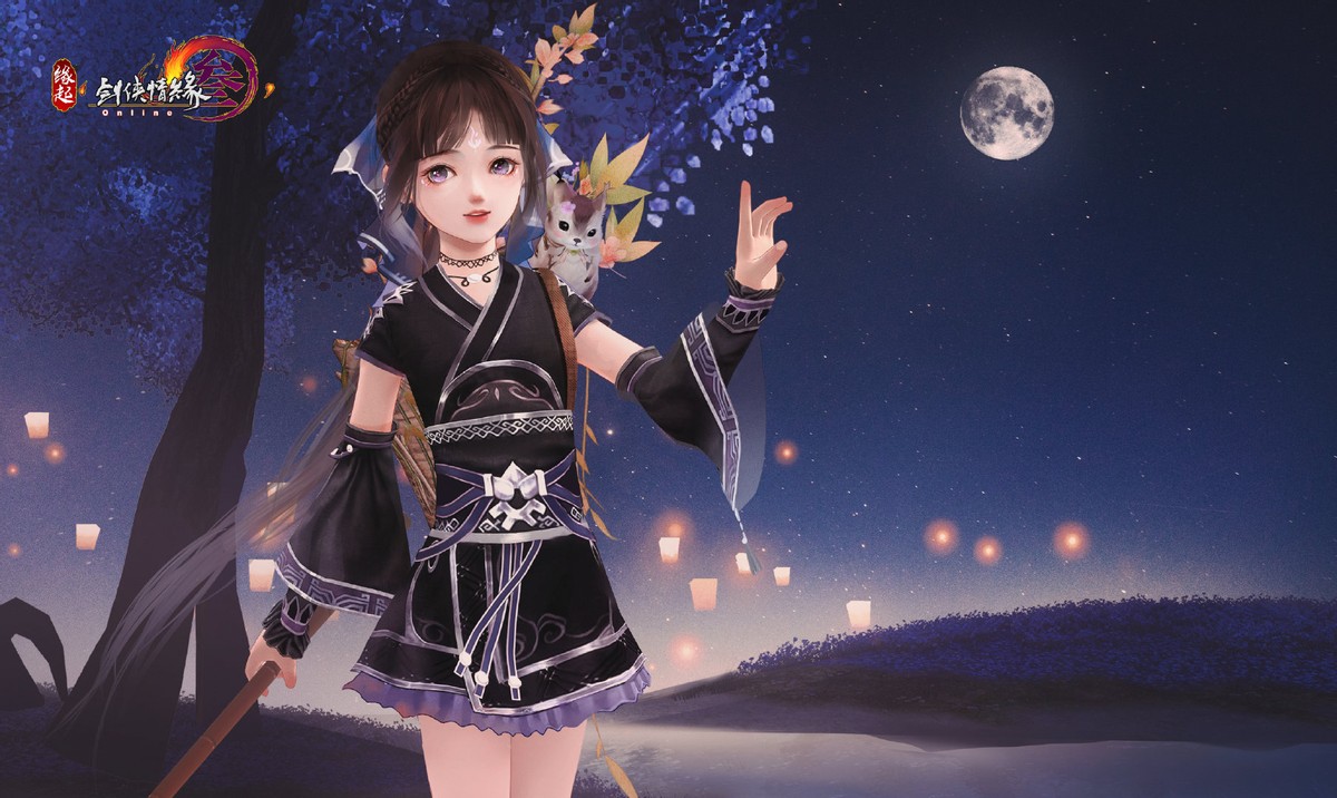 剑网三缘起的花花跟咩咩强度如何？PVP选这俩不会错