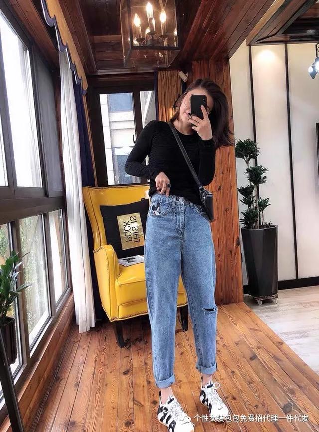 服装代理一件代发便宜,服装代理一手货源女装