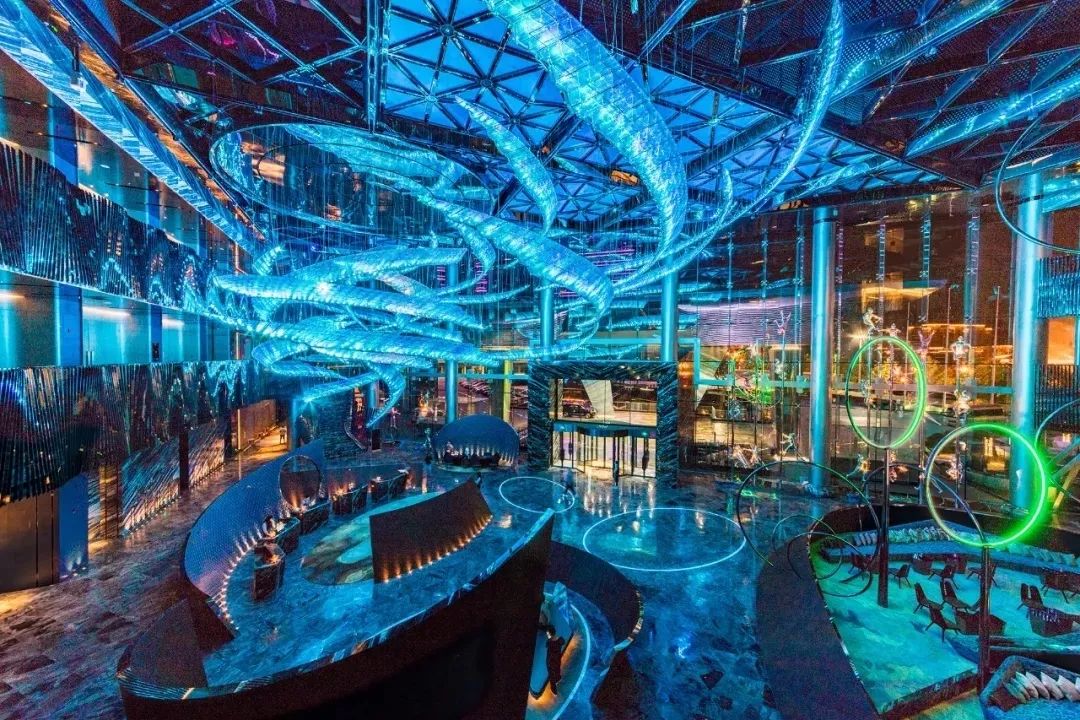 西安w酒店是最好的酒店吗,西安w酒店是什么风格