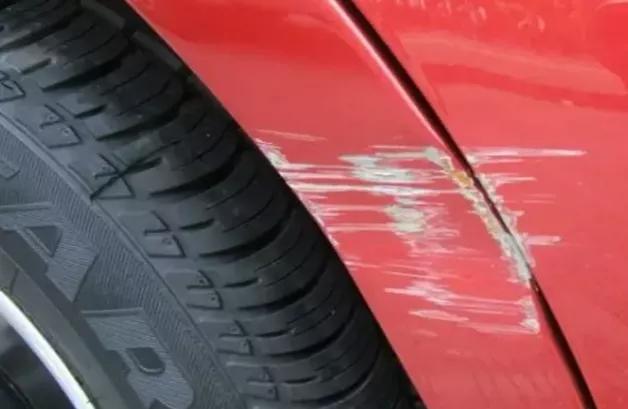 车漆上的黄点怎么去除,黄点渗入车漆怎么去除