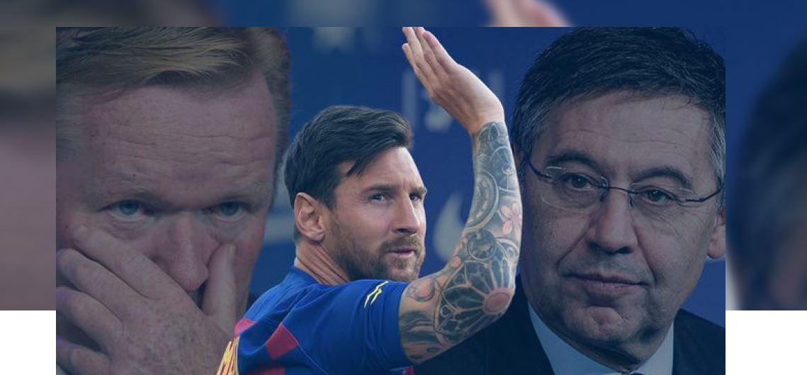 梅西离队准确吗,梅西离队对金球有影响吗