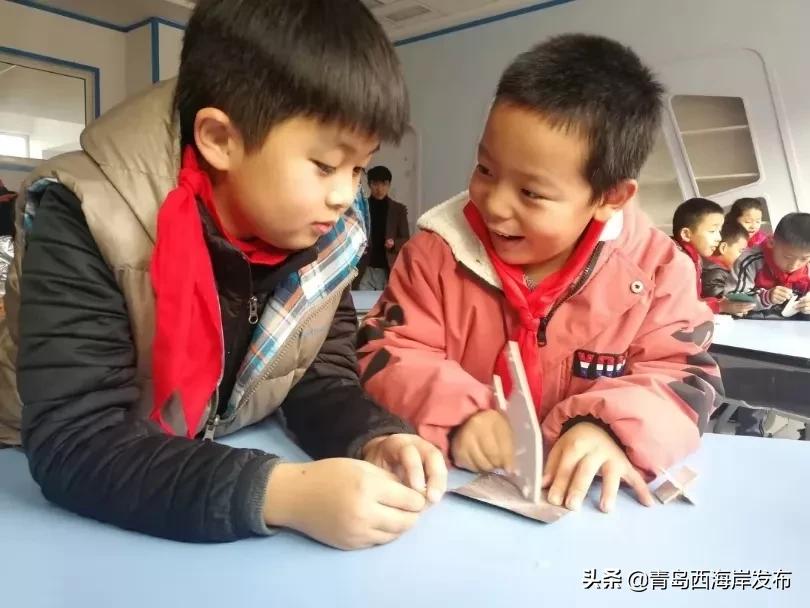 西海岸珠江路小学,青岛西海岸新区珠江路小学东校区