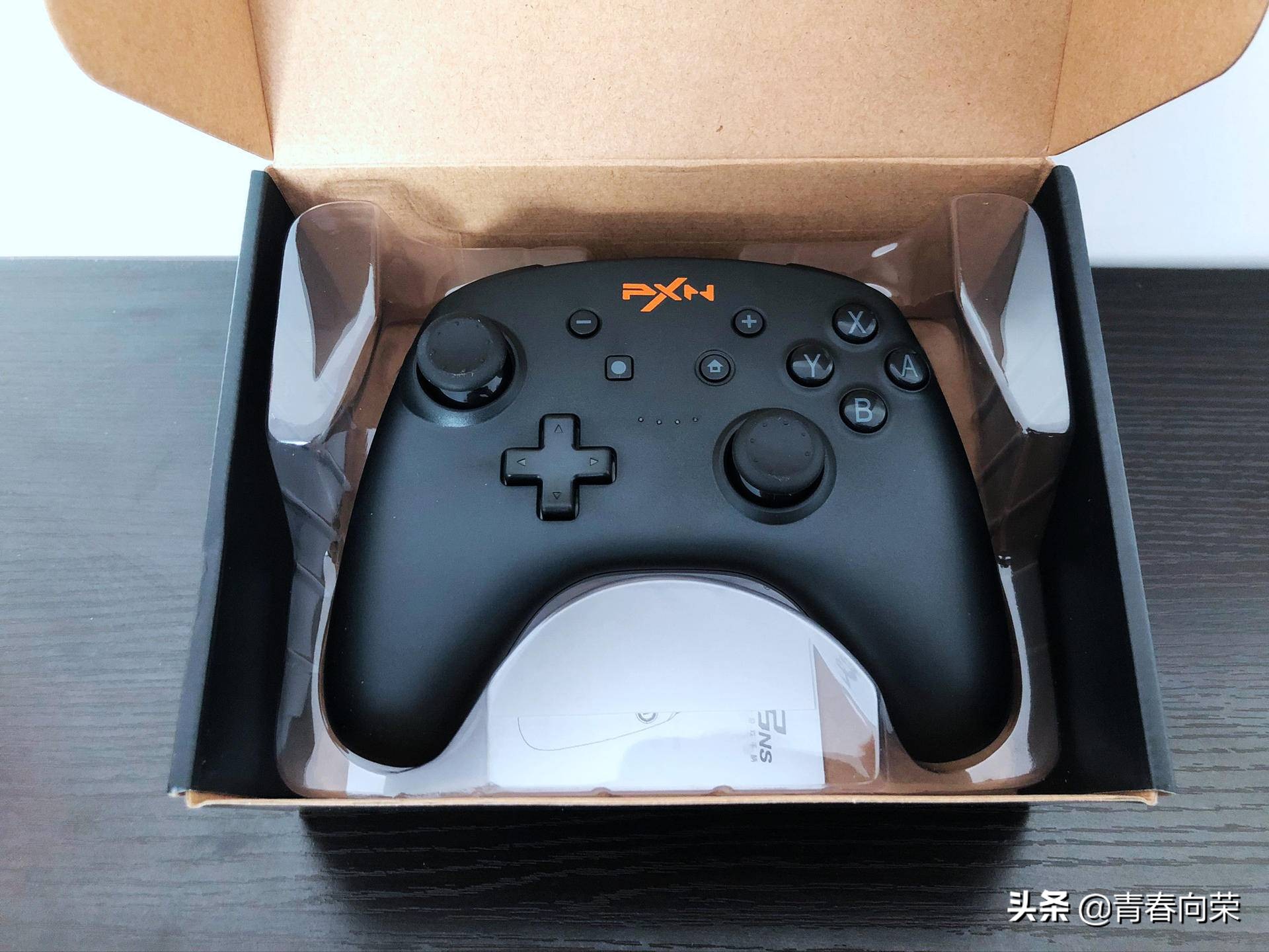 莱仕达switch手柄,莱仕达switch手柄有哪些设置