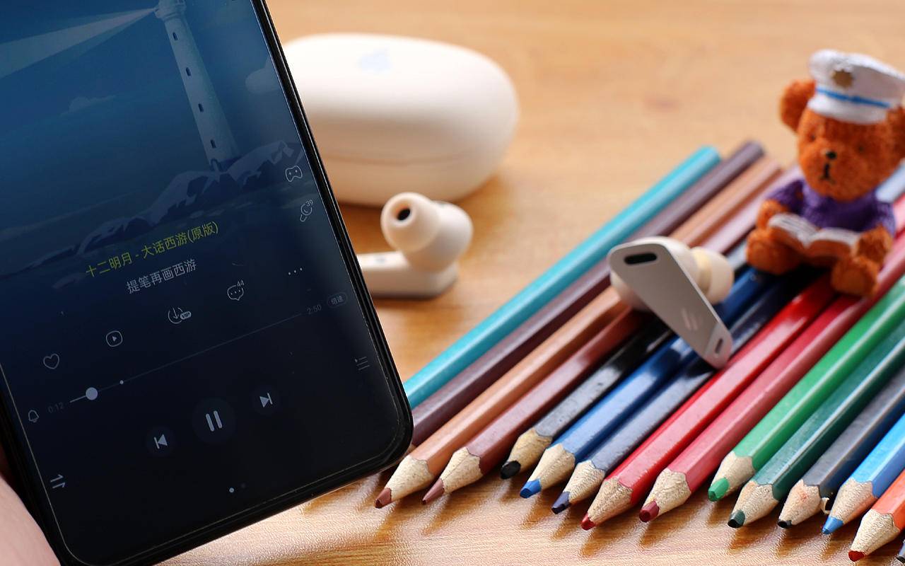 漫步者twsnb2pro音质调试,漫步者twsnb2真无线降噪耳机