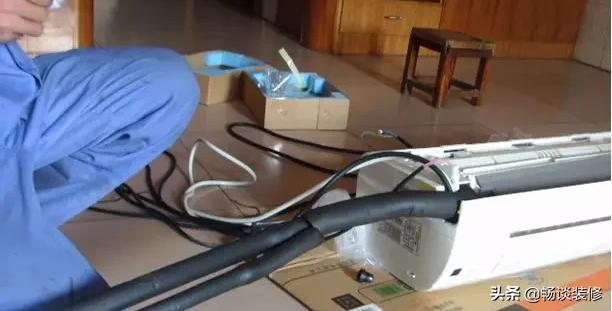 为什么买的新空调安装还收费,买空调就免费安装