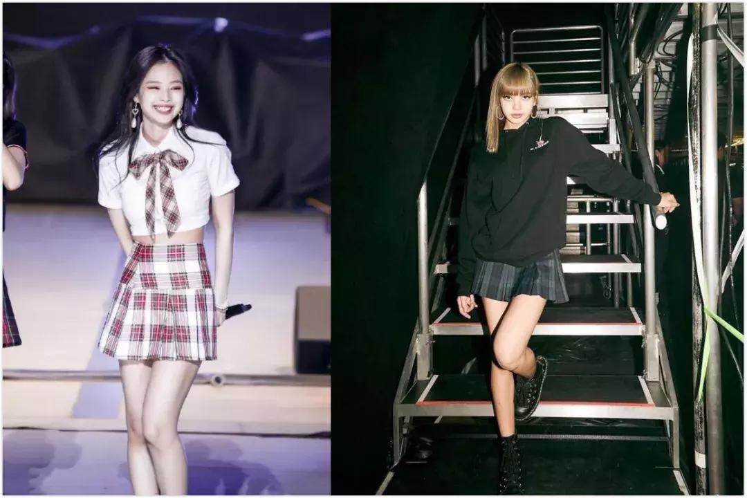 减龄版学院风,减龄又时髦的学院风