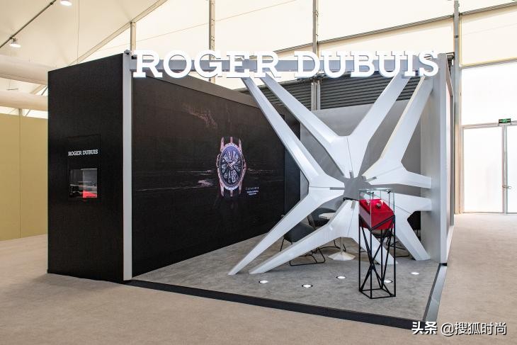 全球顶级名表展览会,探访豪车