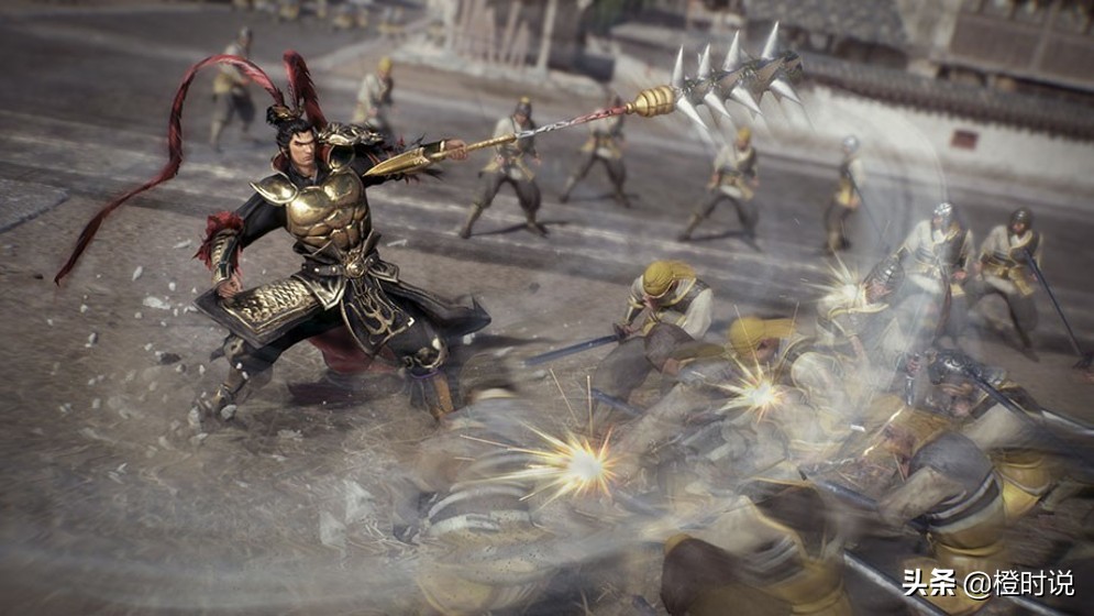 真三国无双系列哪个最经典,真三国无双系列还会有新的吗