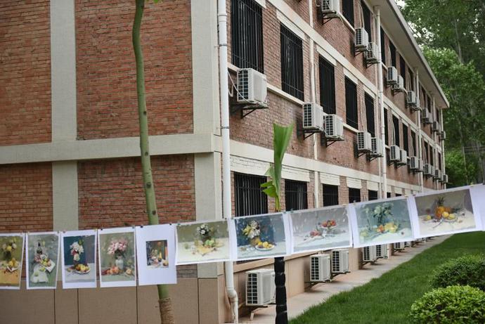 西安美术高考培训哪家好,西安丹青文化课培训学校